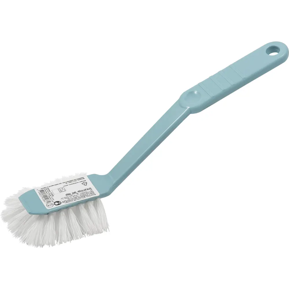 Щетка для посуды Spin&Clean Step цвет небесный STLM-2024540