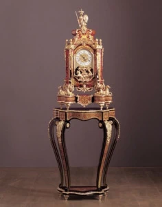 Rozzoni Консоль-полумесяц из дерева Classic