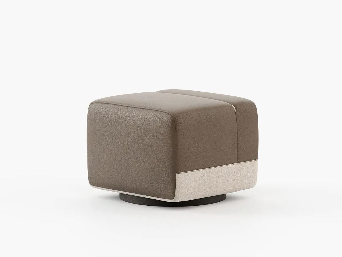 Квадратный пуф Laskasas Essence ARCH-00138709