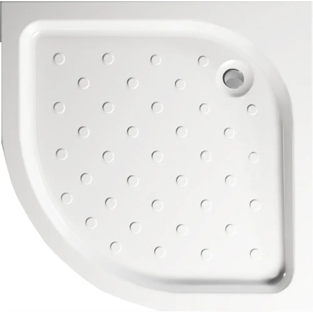 Душевой поддон акрил 1/4 круга 80х80 см Santreyd Без серии STLM-2032280 - Вид №1