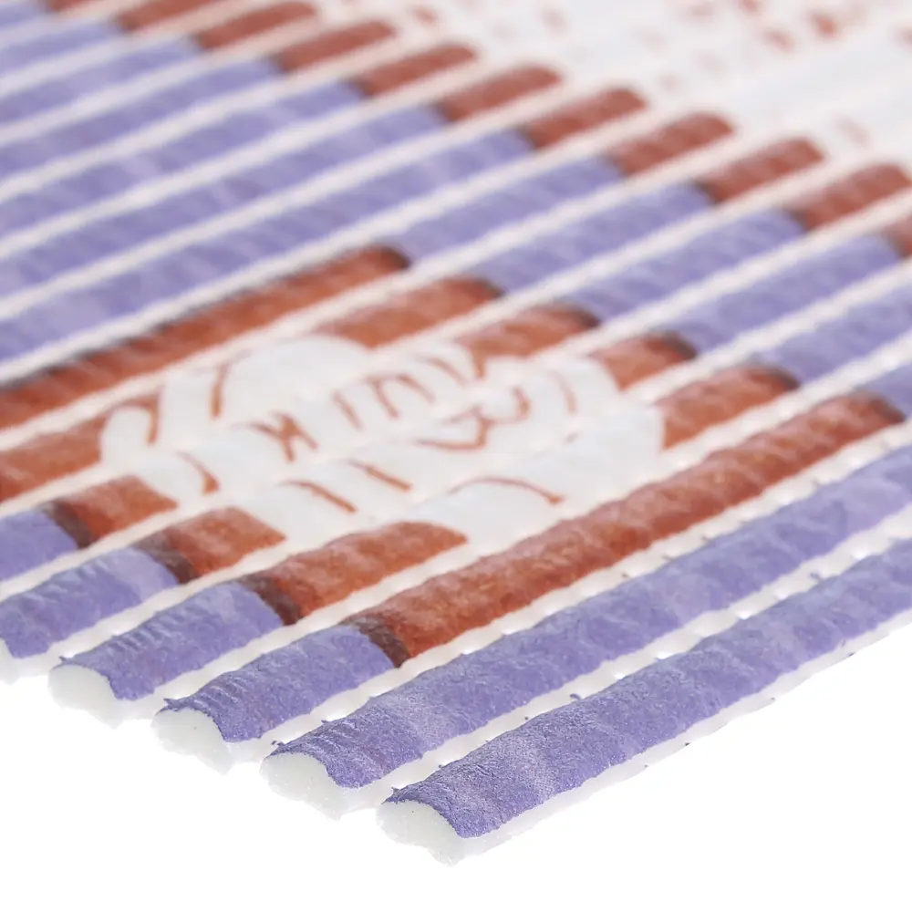 Дорожка ковровая ПВХ 65 см цвет бежевый Santreyd STLM-2185160 - Вид №2