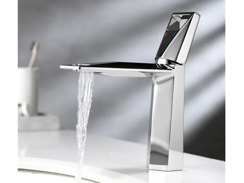Однорычажный смеситель для раковины Fontana Showers GHEDI ARCH-00087429