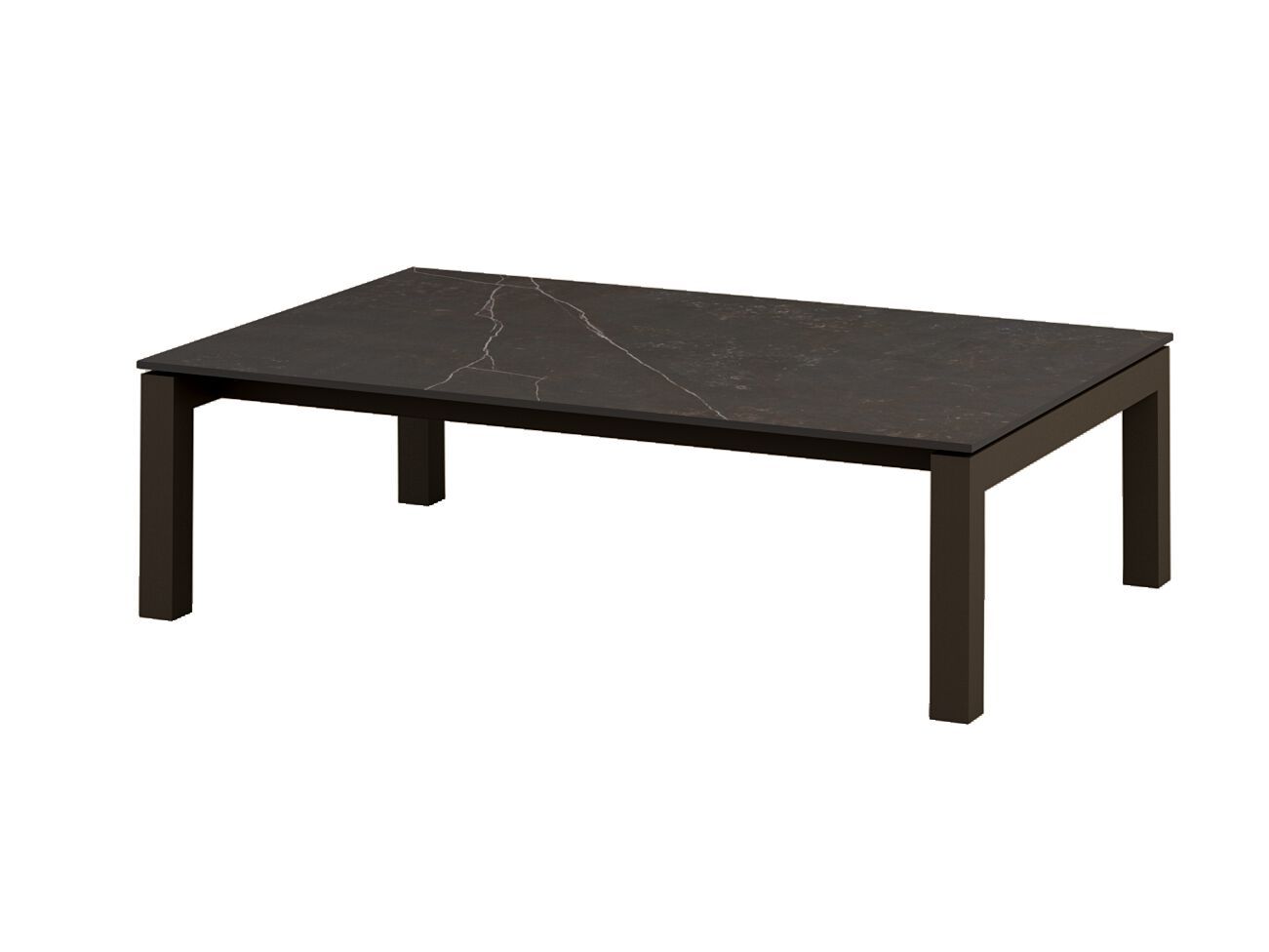 Керамический низкий журнальный столик MOBLIBERICA ARCH-00034283