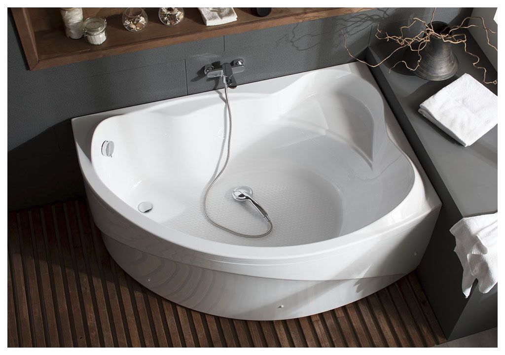 Фронтальная панель для ванны Aquanet Jamaica 160 R 00139559 - Вид №4