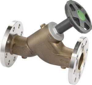 Viega Наклонный вентиль Easytop XL 2237.5XL (757052)