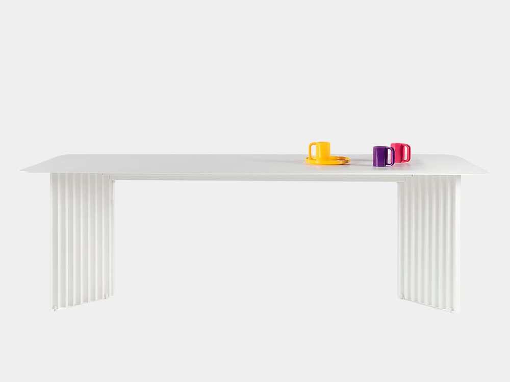 Металлический прямоугольный садовый стол RS Barcelona Plec ARCH-00129381 - Вид №107