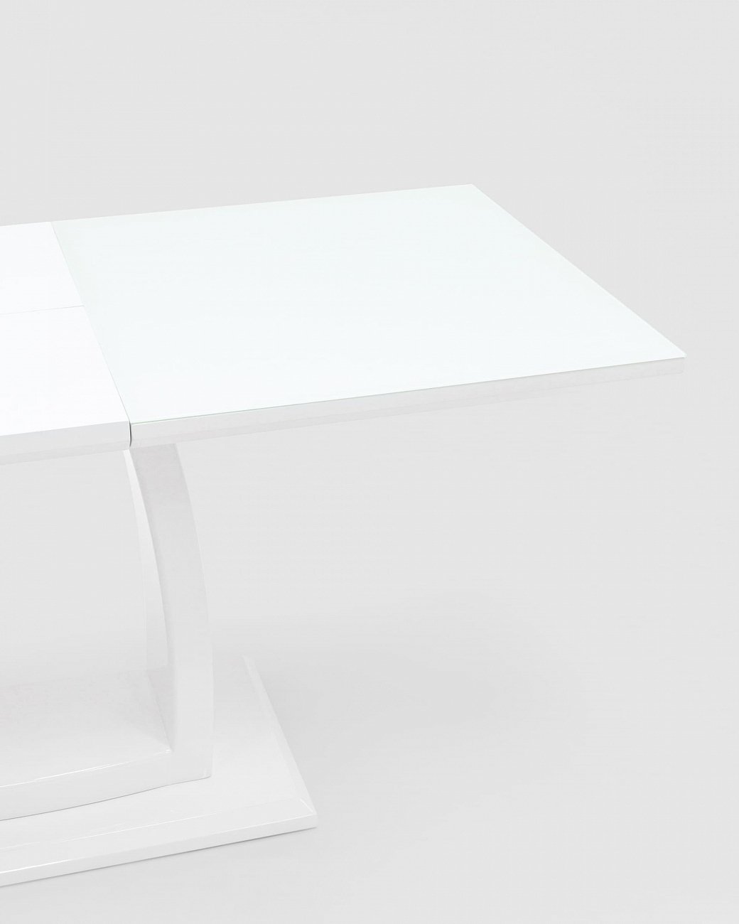 Стол обеденный раздвижной белый 140-170 см "Орлеан" STOOL GROUP  00-3958846 Белый  - Вид №6