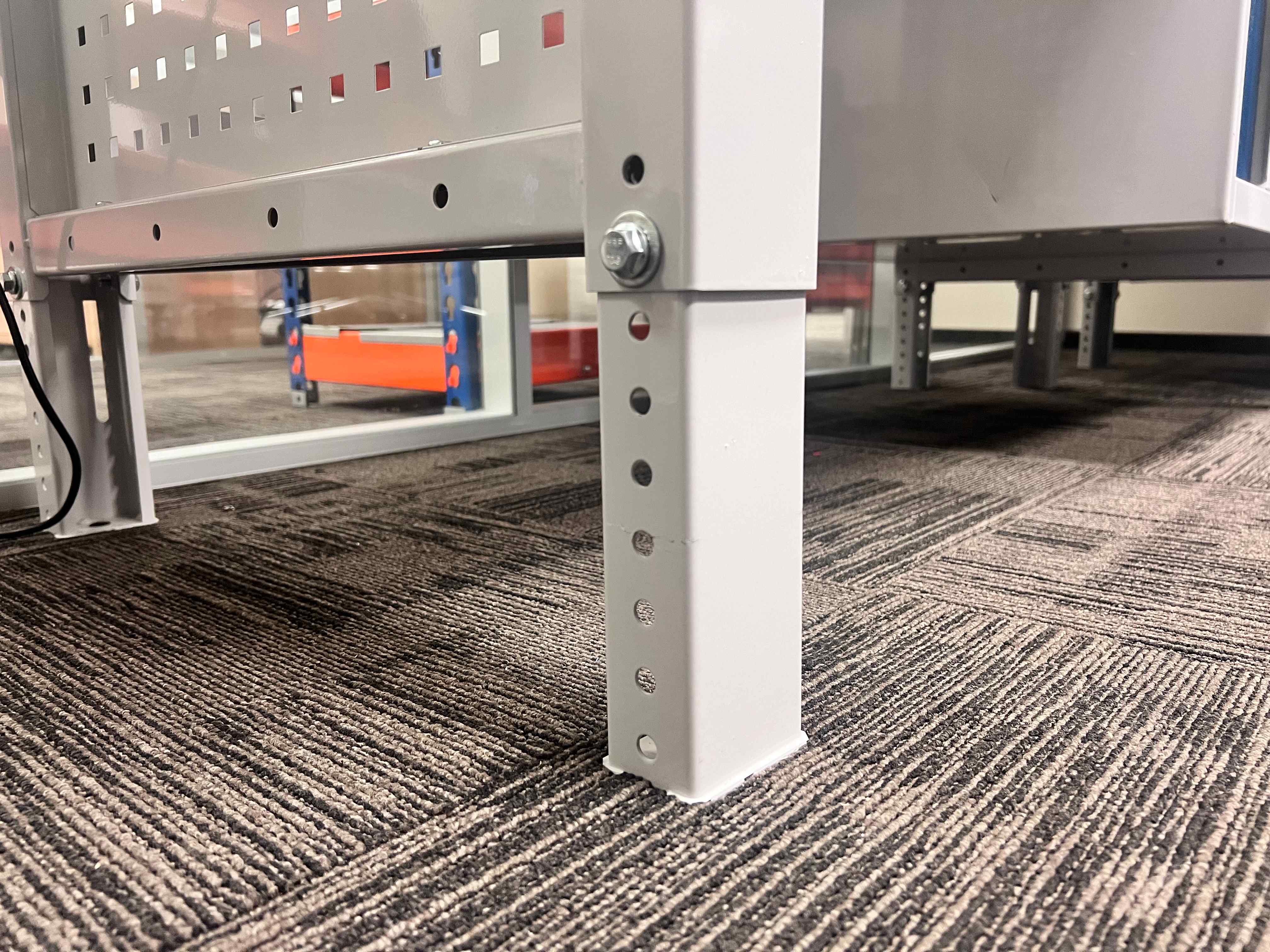 Рабочий стол CTR 1600.0.5 Верстакофф 124444 - Вид №2