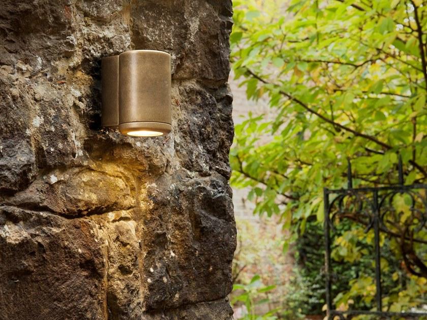 Astro Lighting Бра для наружного освещения из латуни с диммером Jura 1375001  - Вид №1