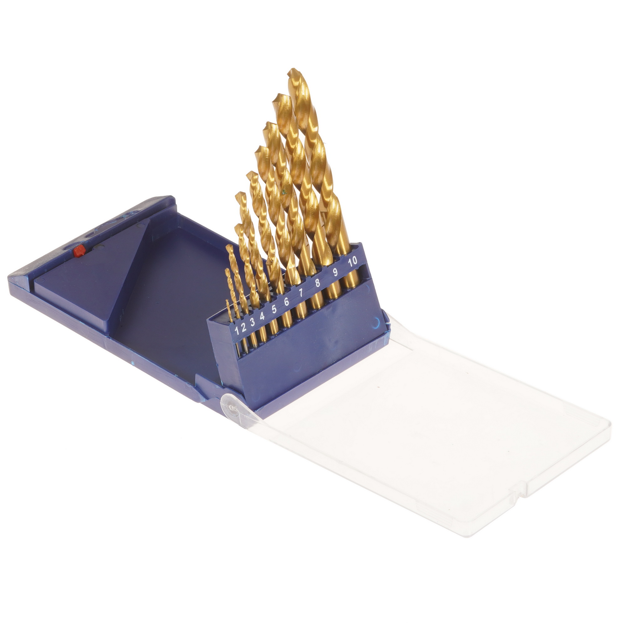 Набор сверл Thorvik TDBS10 9103235 STDN-0008965 - Вид №1