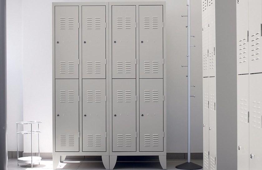 Dieffebi Шкафчик Lockers 125_n000c7035 - Вид №2