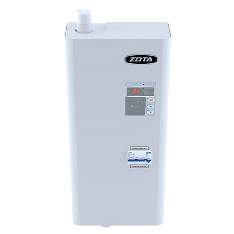 Электрический котел ZOTA Lux 60 SMART SE LUX60 - Вид №2