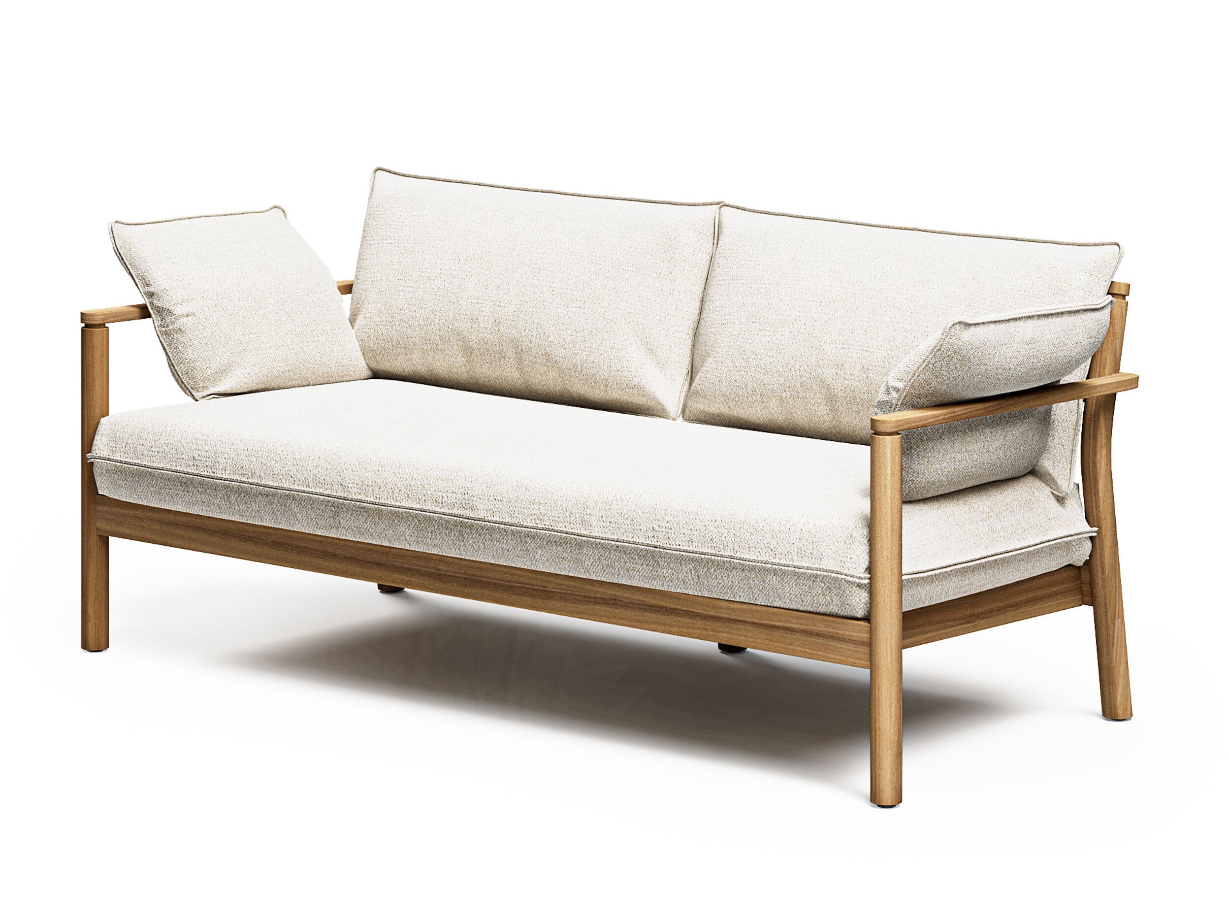 2-местный тканевый садовый диван Atmosphera Панама ARCH-00041755 - Вид №1