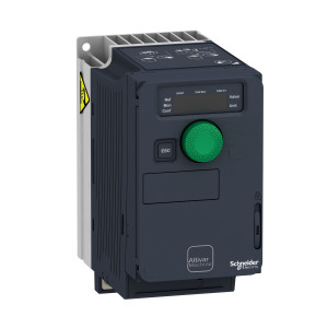 ATV320U04M2C ПРЕОБР ЧАСТОТЫ ATV320 КОМПАКТНОЕ ИСПОЛНЕНИЕ 0.37 КВТ 240В 1Ф Schneider Electric ПЧ 0 - 15 кВт Altivar 320/12/312/32