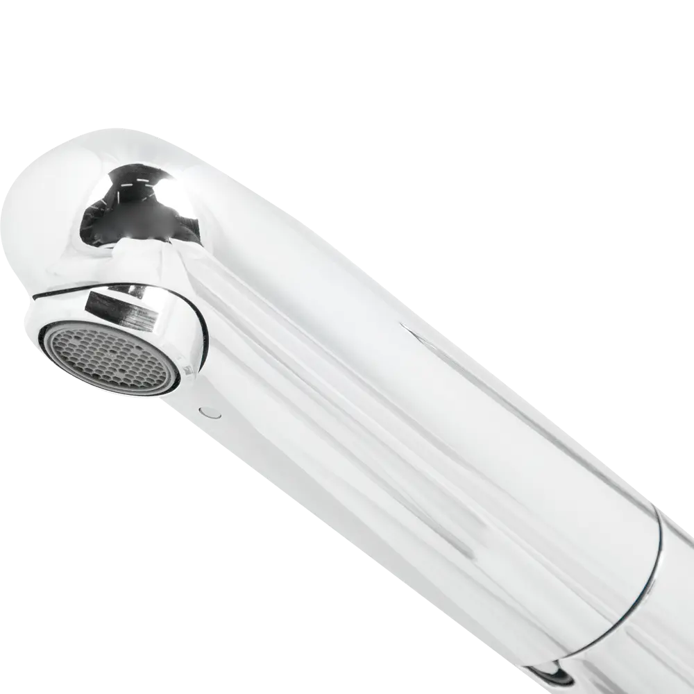 Смеситель для кухни Ideal Standard Ceraflex с выдвижным изливом 16.4 см цвет хром 82126198 STLM-2106281 - Вид №2