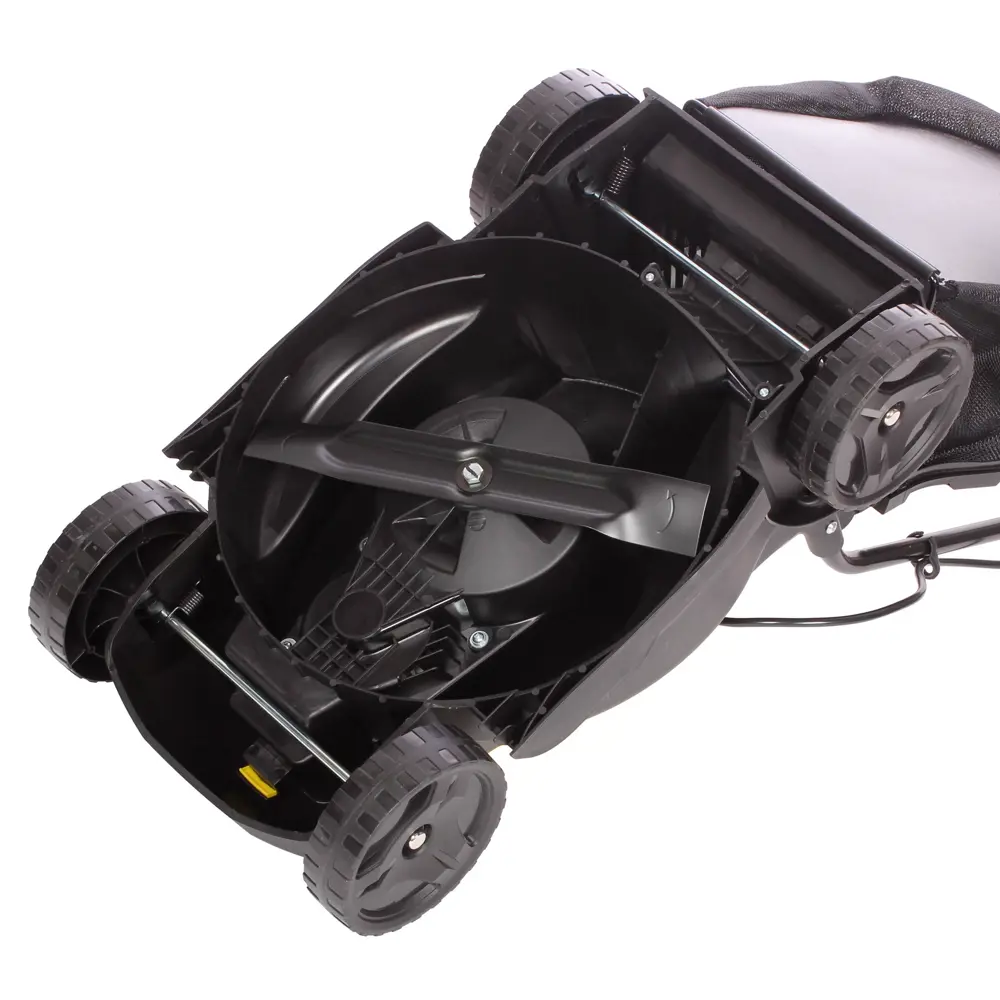 Газонокосилка электрическая YT5139 1000 Вт 32 см Santreyd STLM-2058592 - Вид №1