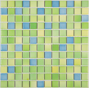 Мозаика из керамогранита  PP2323-11 SN-Mosaic Porcelain
