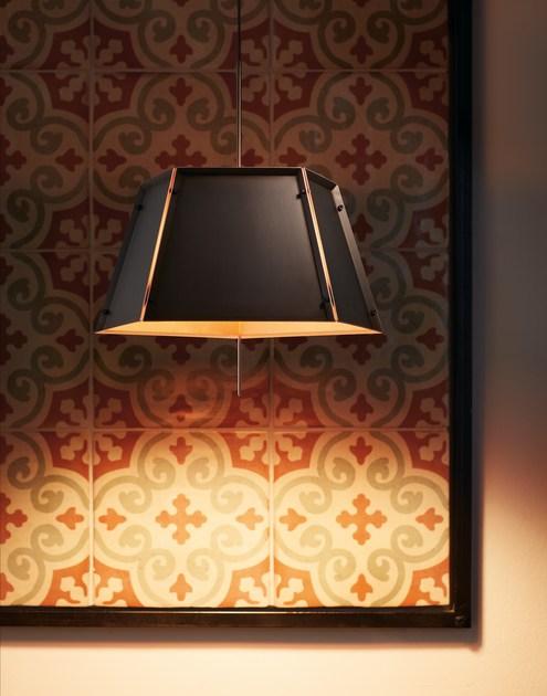 BOVER Светодиодный подвесной светильник из алюминия Penta sun-id-1462236 - Вид №3