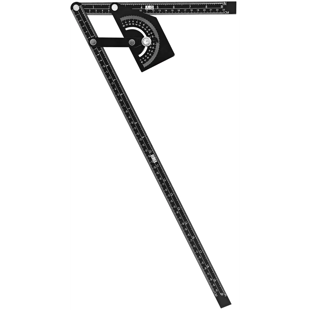 Угломер-квадрант Vertextools для точных измерений углов 230×500 мм 85234557 STLM-0060246