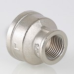 VTr.240.N.0604 Фитинг резьбовой – муфта переходная Valtec 1" х 1/2"  - Вид №5
