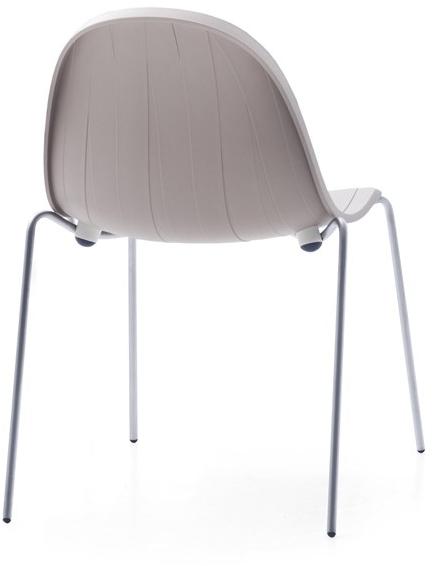 Moroso Штабелируемый стул из полипропилена sun-id-1378552 - Вид №2