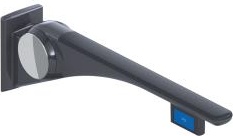 802.50.46060 Складная опорная рейка премиум-класса HEWI Stützen  - Вид №12