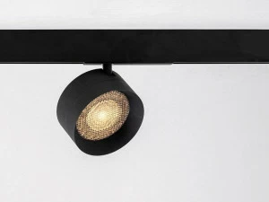 HER Светодиодное освещение направляющих из алюминия с порошковым покрытием Four 6211