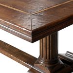 HT300 Обеденный стол Пемберли ijlbrown  - Вид №7