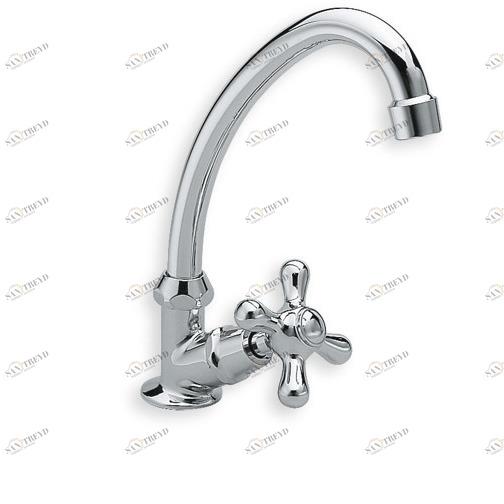 CRIIM245 Кран 1/2 "холодной воды" Cristina Rubinetterie 