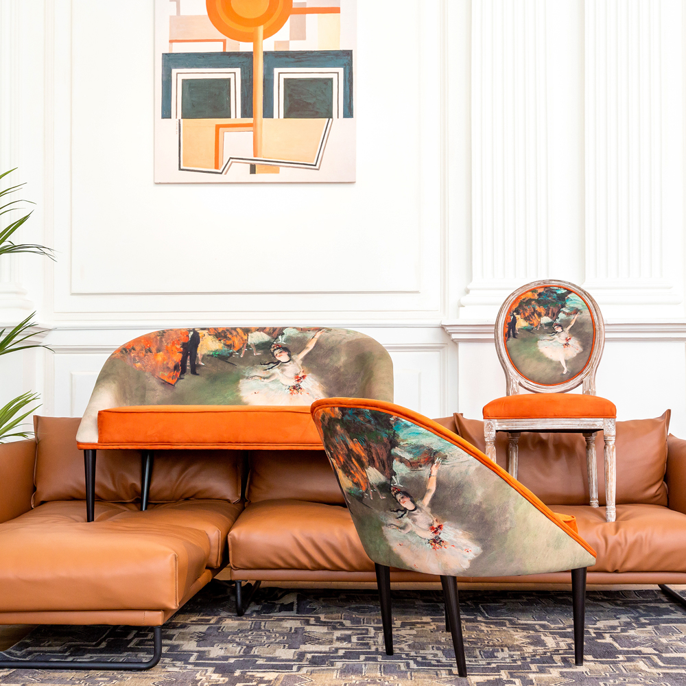 4116103 Стул «Звезда балета» Object Desire  - Вид №3