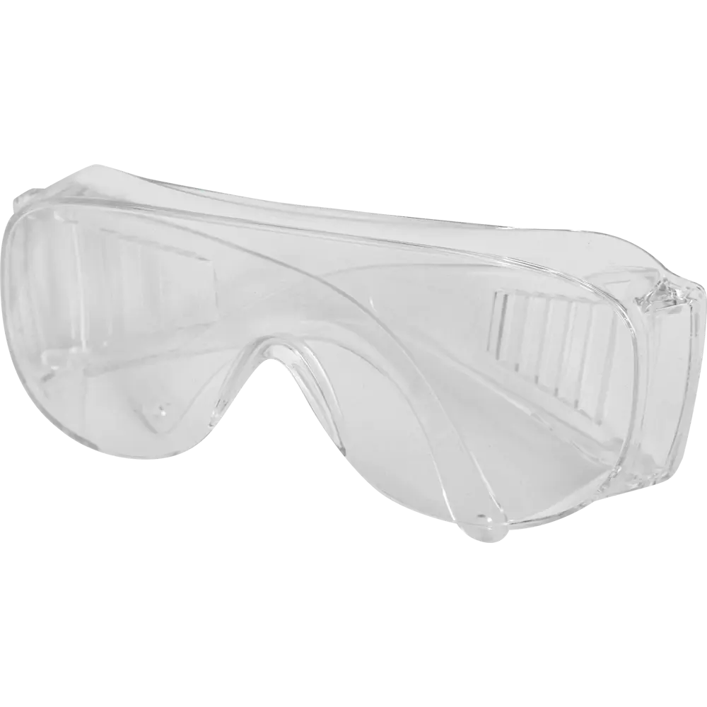 Защитные очки DEXTER с панорамным обзором для строительных работ 89176950 STLM-0079524