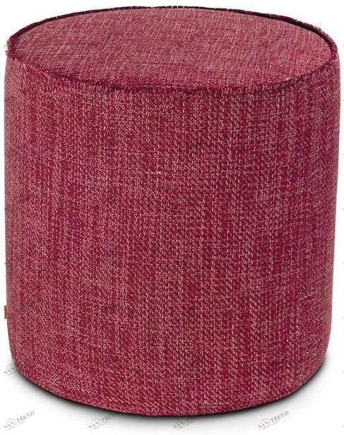 MissoniHome Пуф-цилиндр из однотонного твила Winter flame sun-id-1448316