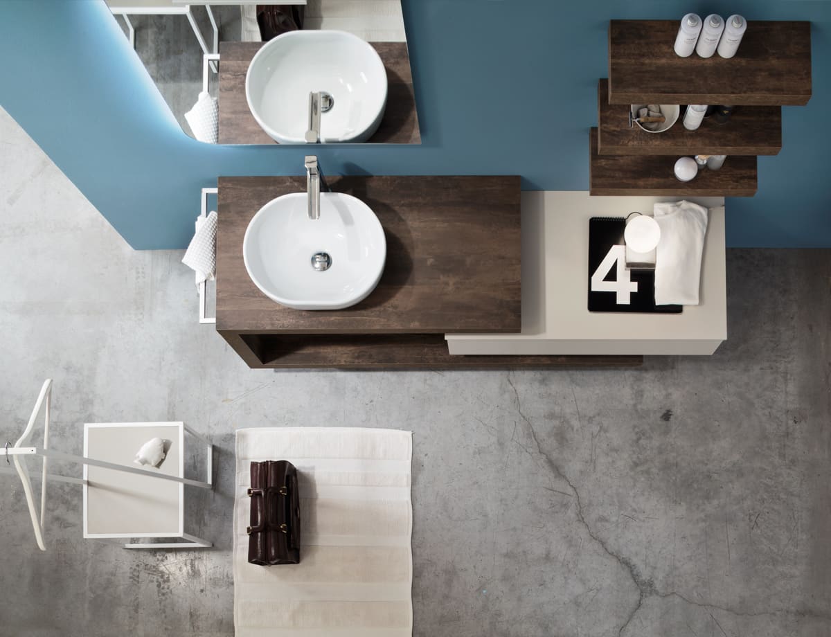 Комплект мебели 09 Arcom Soul STARC214 - Вид №1