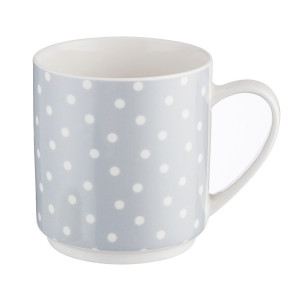 P_0059.467GR Кружка madison 300 мл серая Price&Kensington