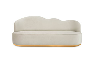 CIST582 Диваны детские Облако