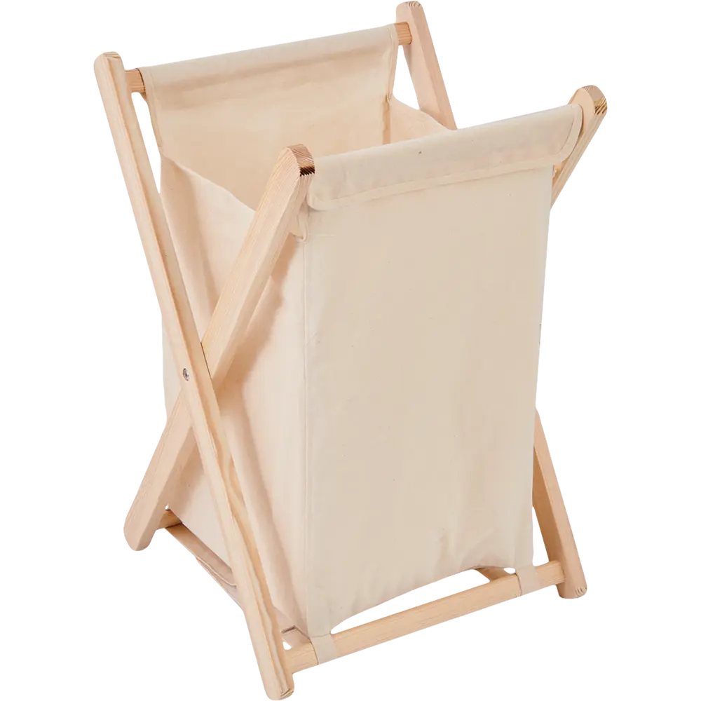 Корзина для белья 75х39х43 см материал кедр Santreyd 906338 STLM-2088676