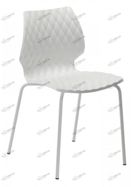 Mobilspazio Стул полипропиленовый Zeus Se 10