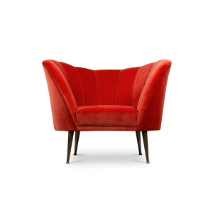 Кресла Andes Armchair Covethouse BRABBU