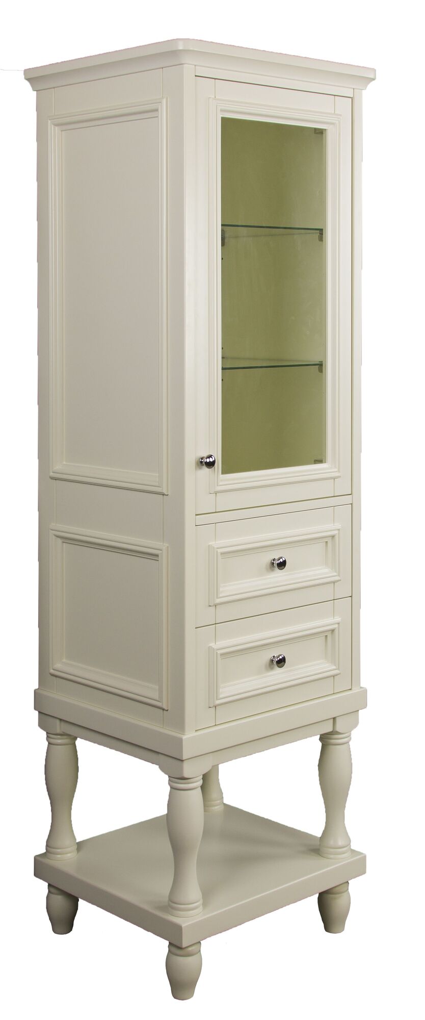 Колонка EDEN 160 арт. TS-8001-C правая Ивори Tessoro TS8001CIR - Вид №1