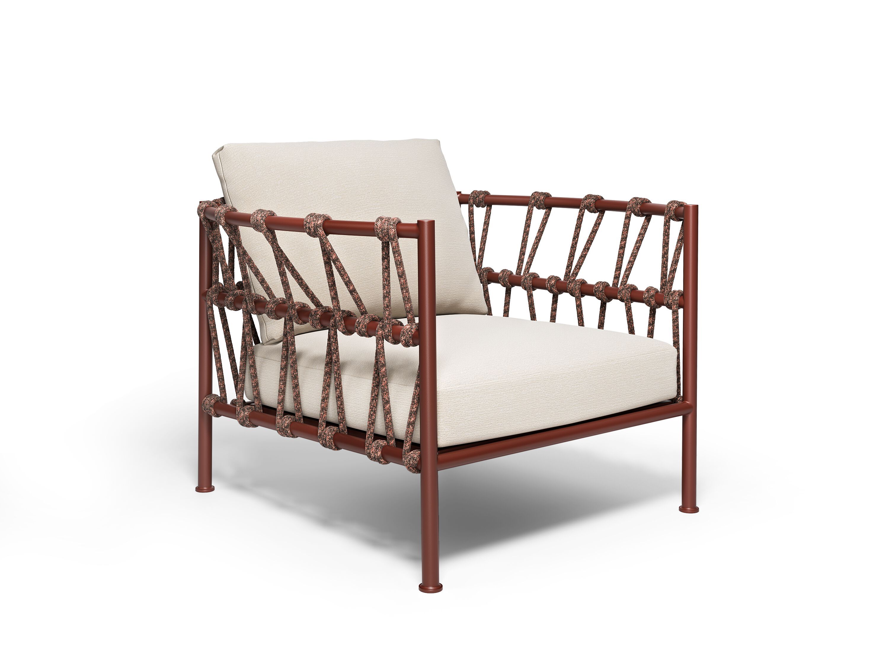 Тканевое мягкое садовое кресло emu Антигуа ARCH-00074286