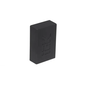 Заглушка КМЗ для кабель-канала IEK 25x16 мм цвет черный 4 шт. 89342047 STLM-2206526