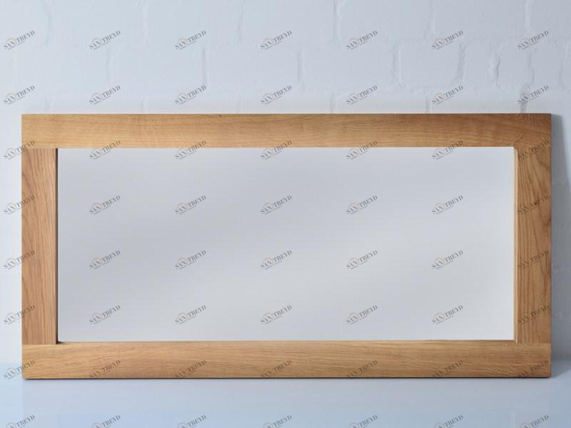 Vitamin Design Зеркало прямоугольное с рамой sun-id-1464140