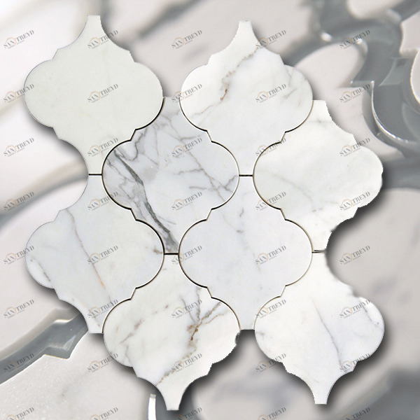 МОЗАИКА ИЗ МРАМОРА TRL-4 SKALINI TRELLIS TRL4