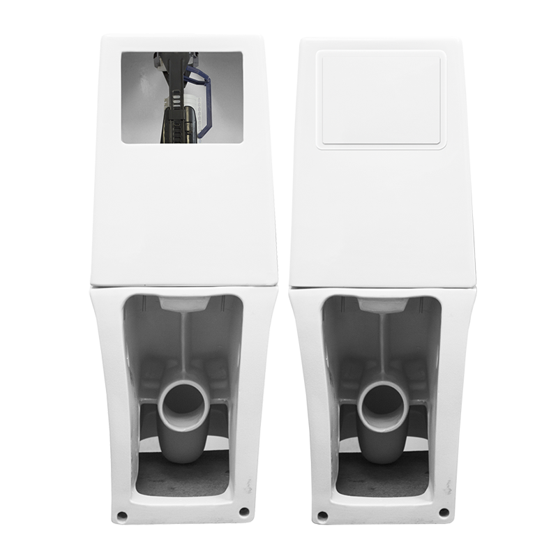 INFSLCC01040822 Унитаз-компакт Mono SANITA LUXE Infinity - Вид №5