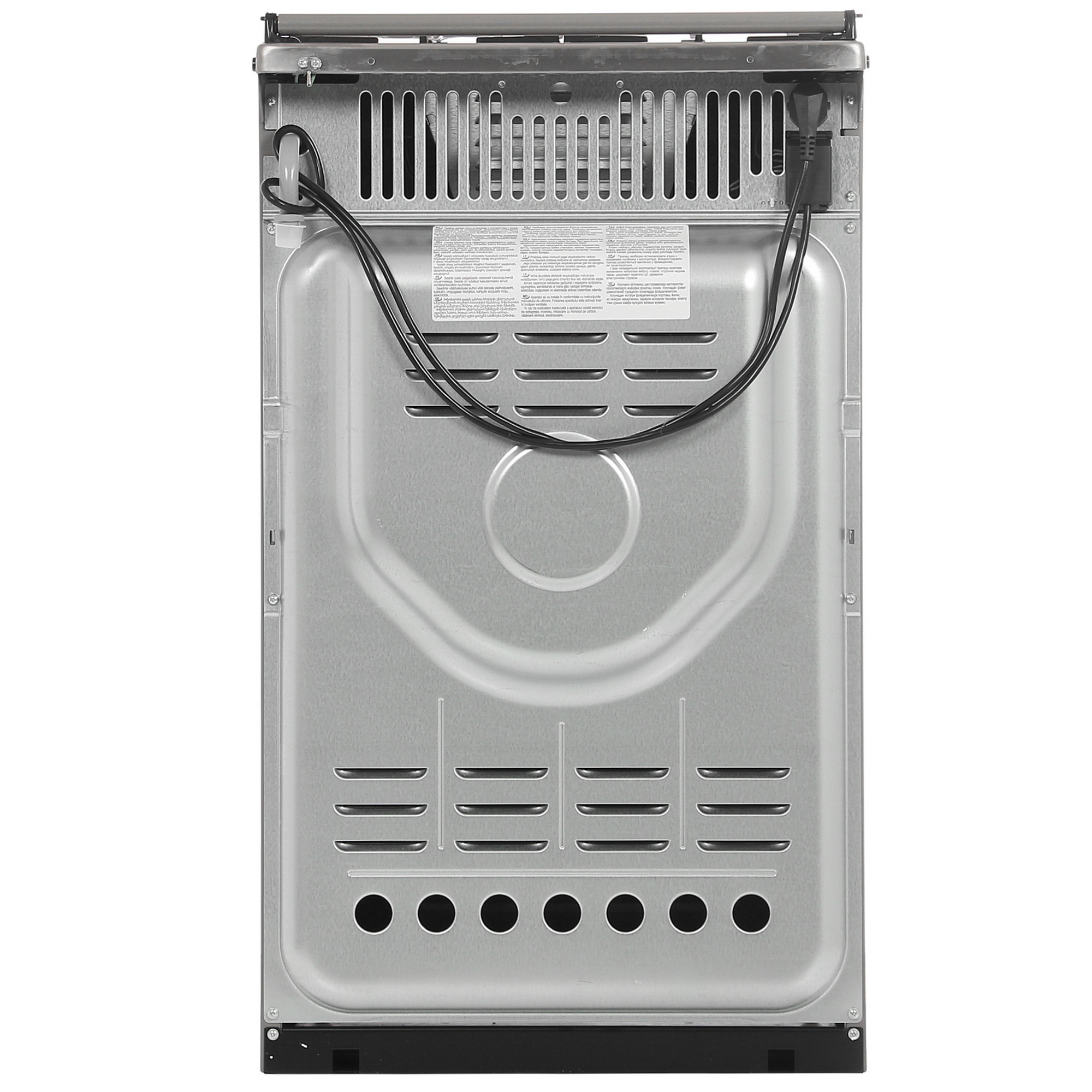 1334029 Газовая плита Gefest ПГ 5100-03 0004 серебристый STDN-0079007 - Вид №7