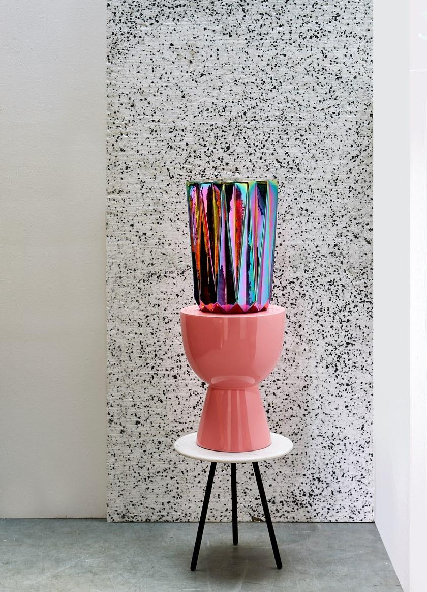 Pols Potten Низкий пластиковый табурет sun-id-1489487 - Вид №28