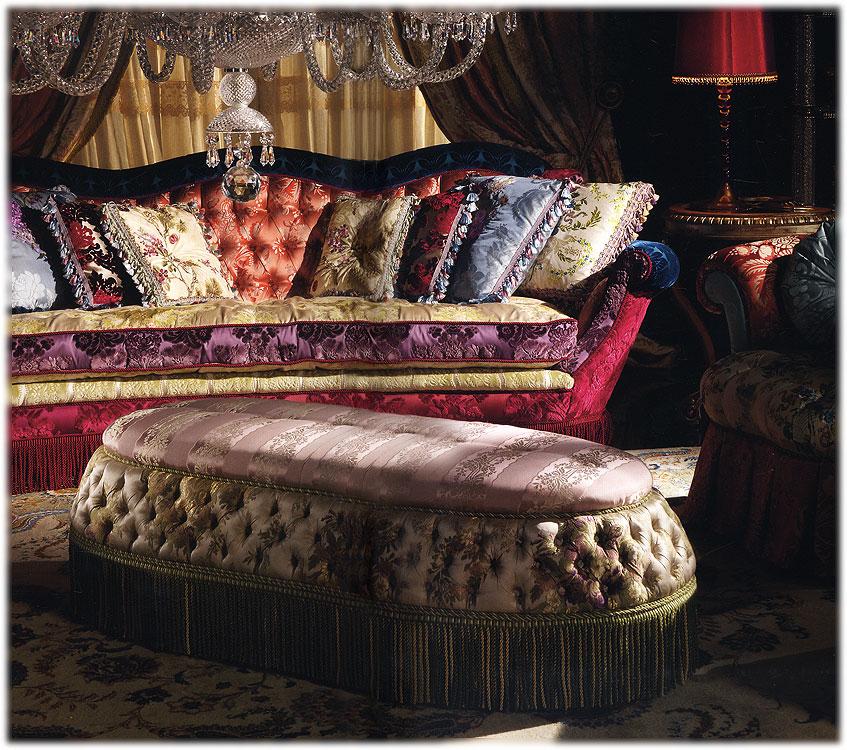 Пуф  JUMBO COLLECTION CRYS-07 Crystal