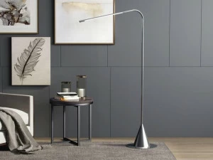 betec Licht Торшер Led из латуни с гибким кронштейном