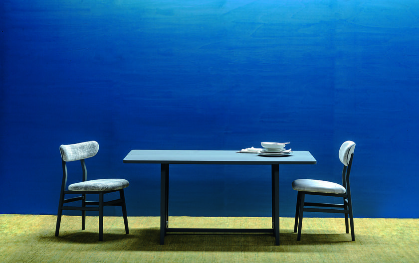 Gervasoni Стул из мягкой ткани Brick sun-id-1507448 - Вид №5