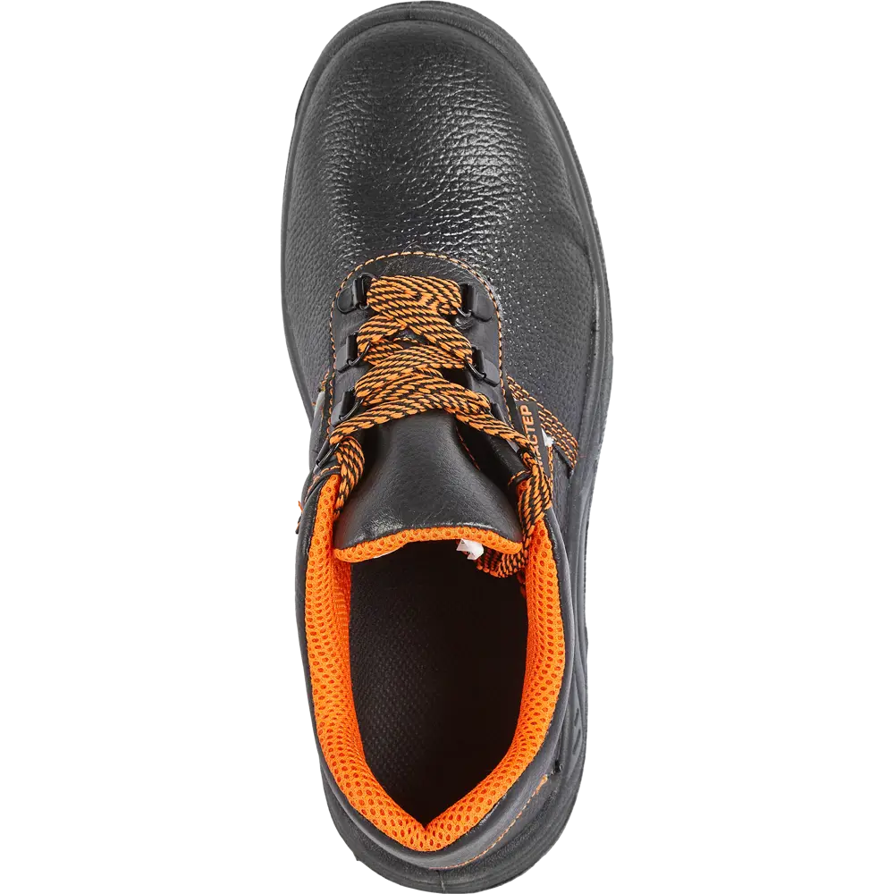 Полуботинки рабочие Мастер с металлическим подноском размер 43 Santreyd STLM-2066278 - Вид №1